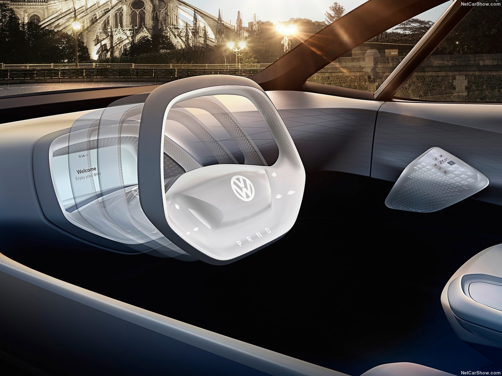 Volkswagen ID Concept