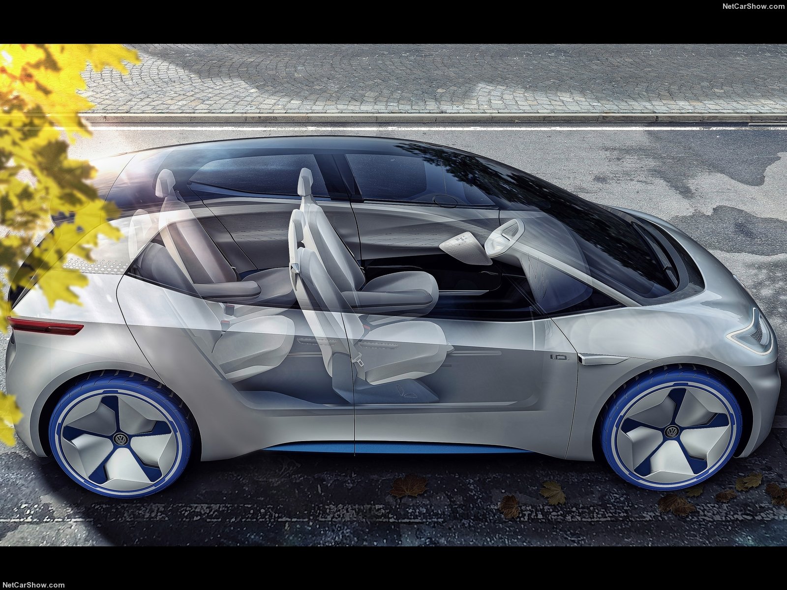 Volkswagen ID Concept