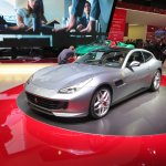 Ferrari GTC4LussoT