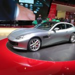 Ferrari GTC4LussoT