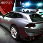 Ferrari GTC4LussoT
