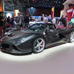 Ferrari LaFerrari Aperta