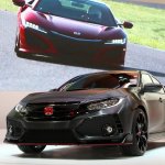 Honda Civic Type R Concept