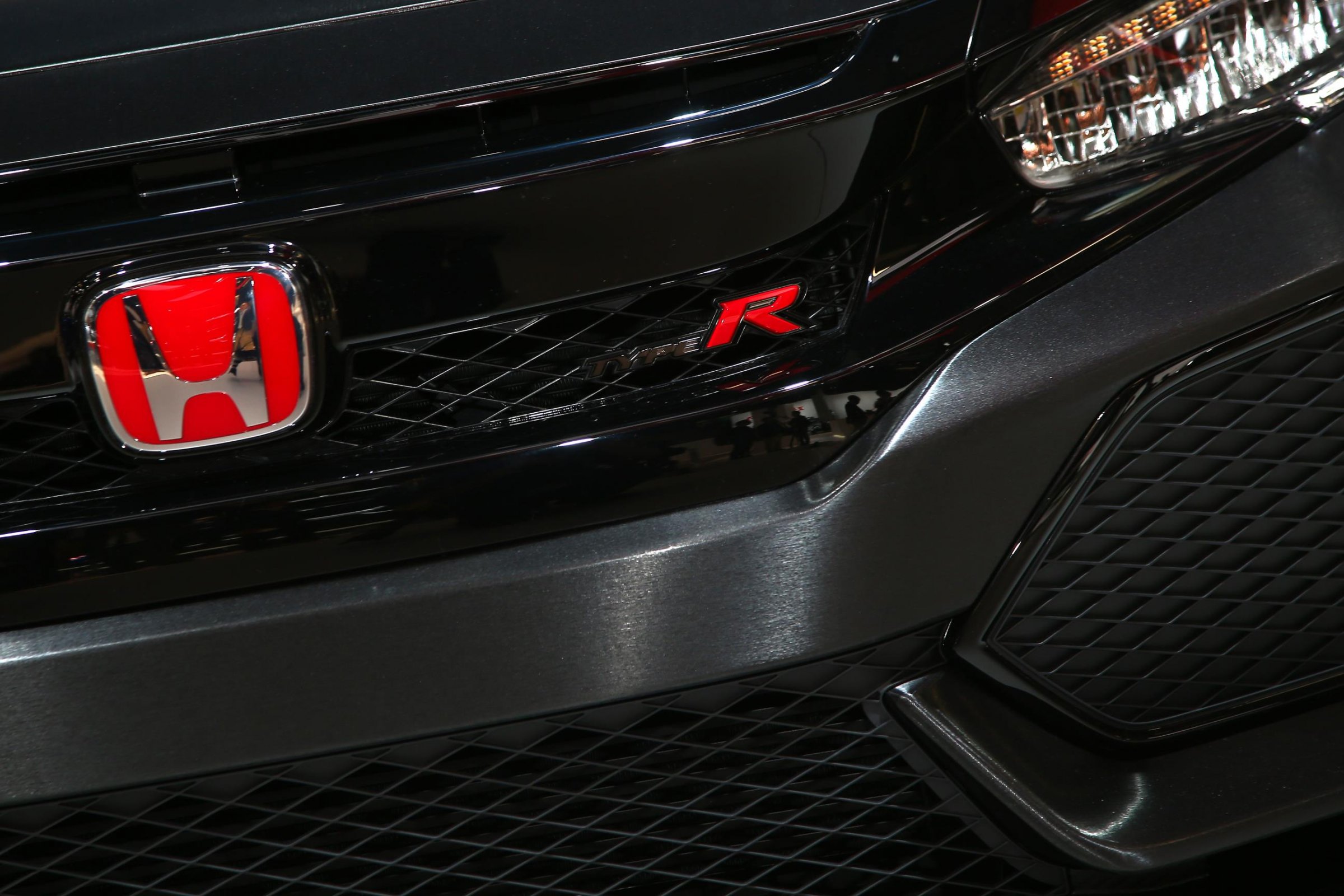Honda Civic Type R Concept