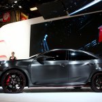 Honda Civic Type R Concept