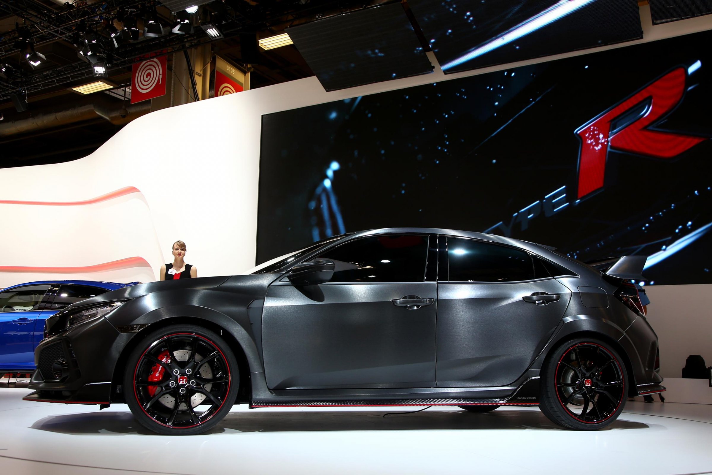 Honda Civic Type R Concept