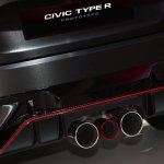 Honda Civic Type R Concept