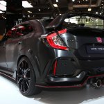 Honda Civic Type R Concept