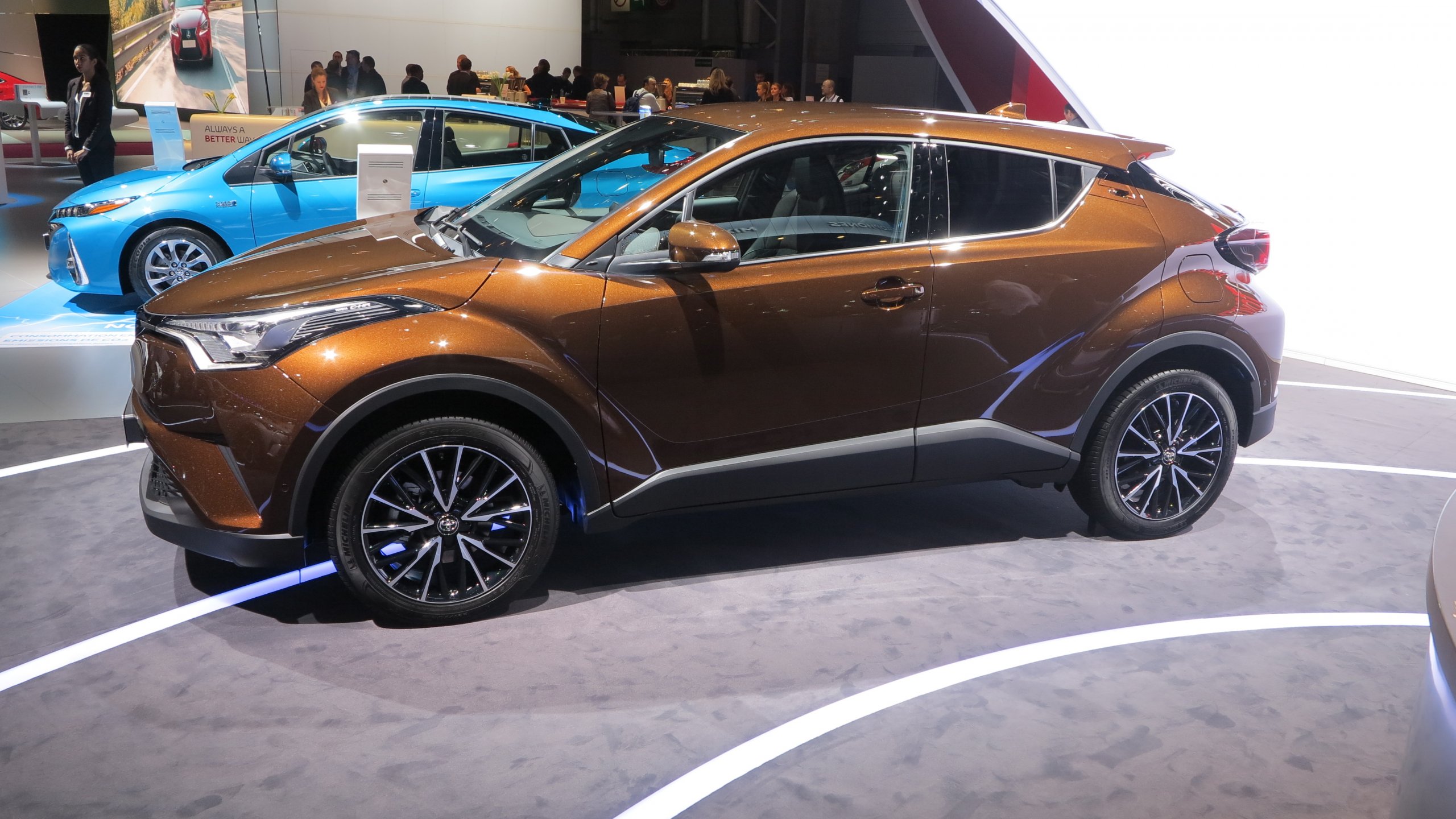 Toyota CH-R
