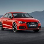 Audi RS3 Sedan