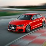 Audi RS3 Sedan