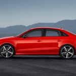 Audi RS3 Sedan