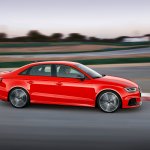 Audi RS3 Sedan