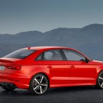 Audi RS3 Sedan