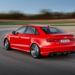 Audi RS3 Sedan