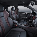 Audi RS3 Sedan