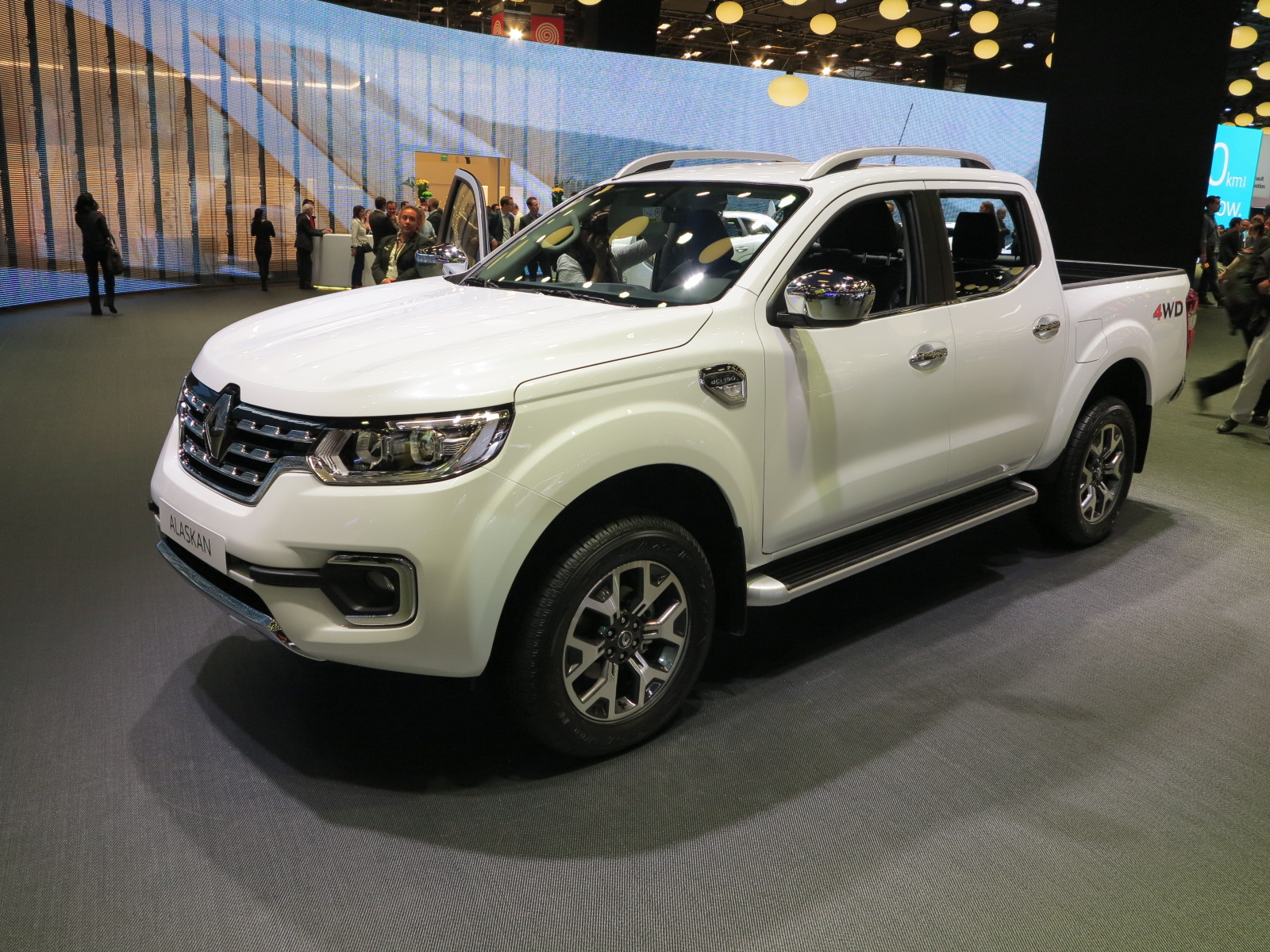 Renault Alaskan