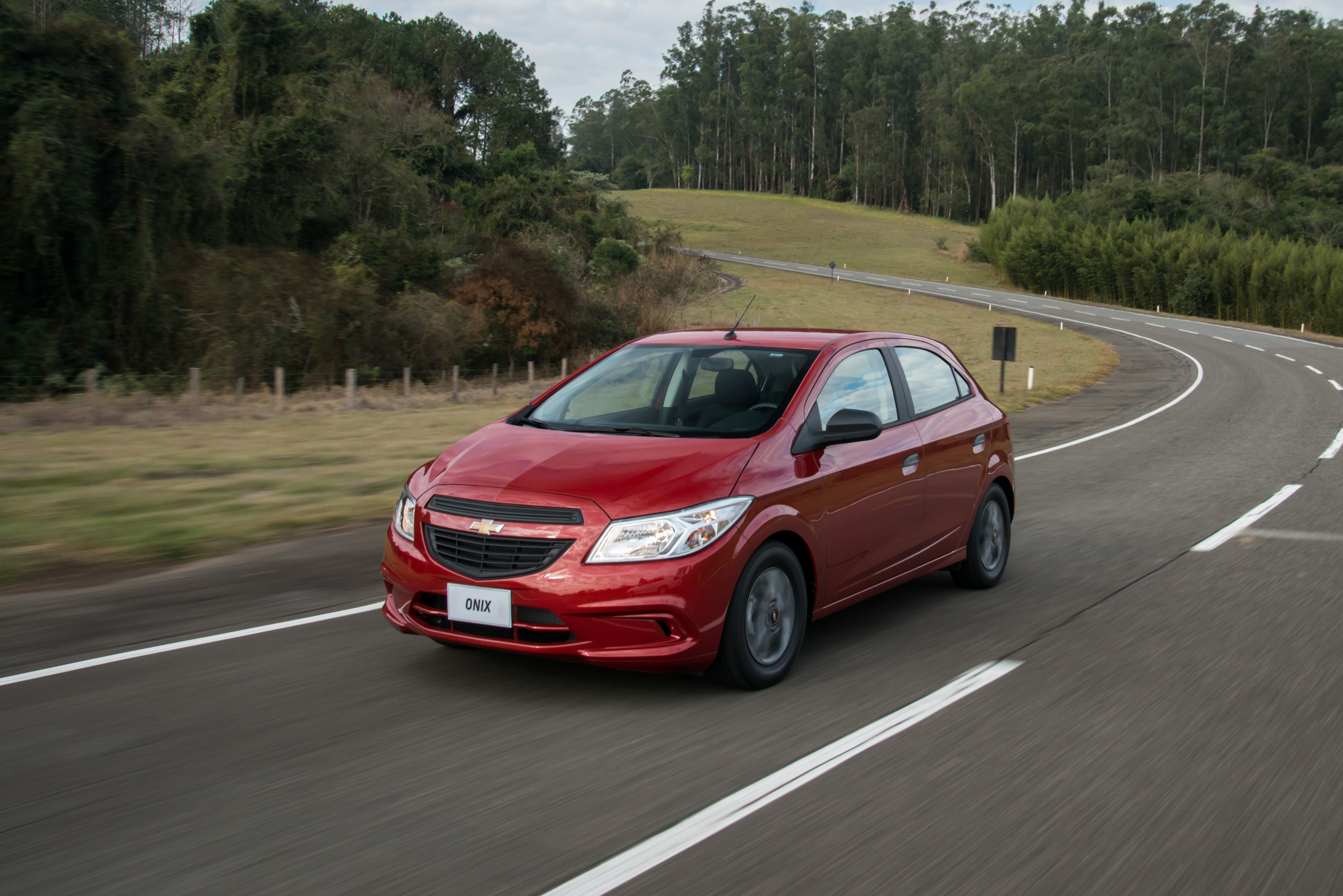 Chevrolet Onix Joy