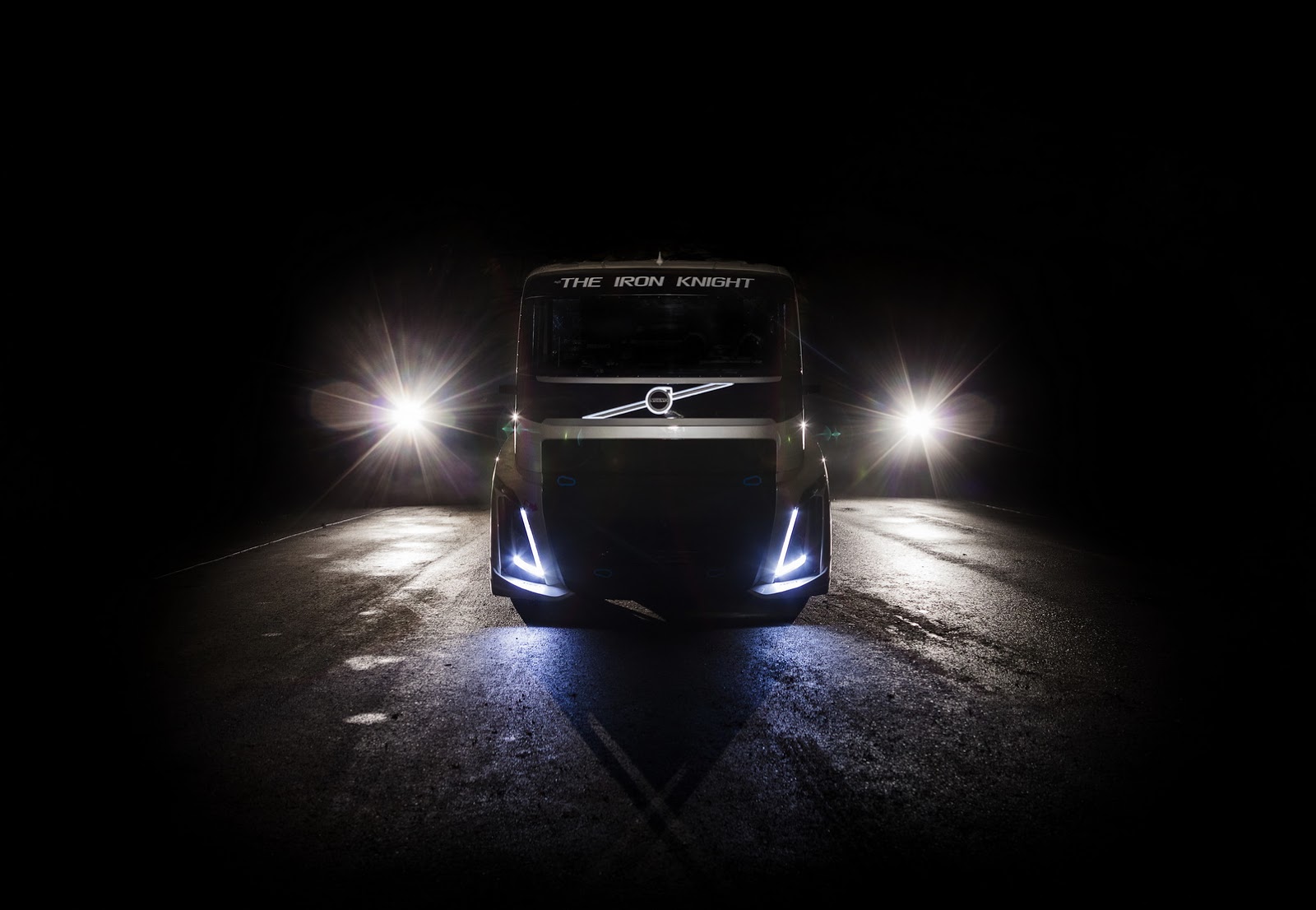 Volvo Iron Knight