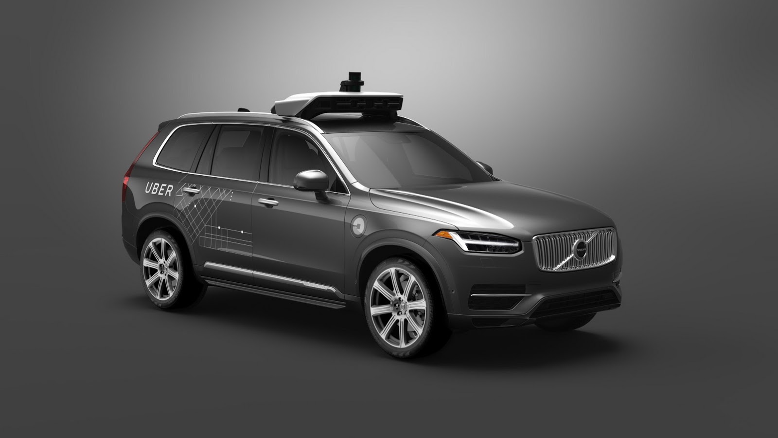 Volvo Uber