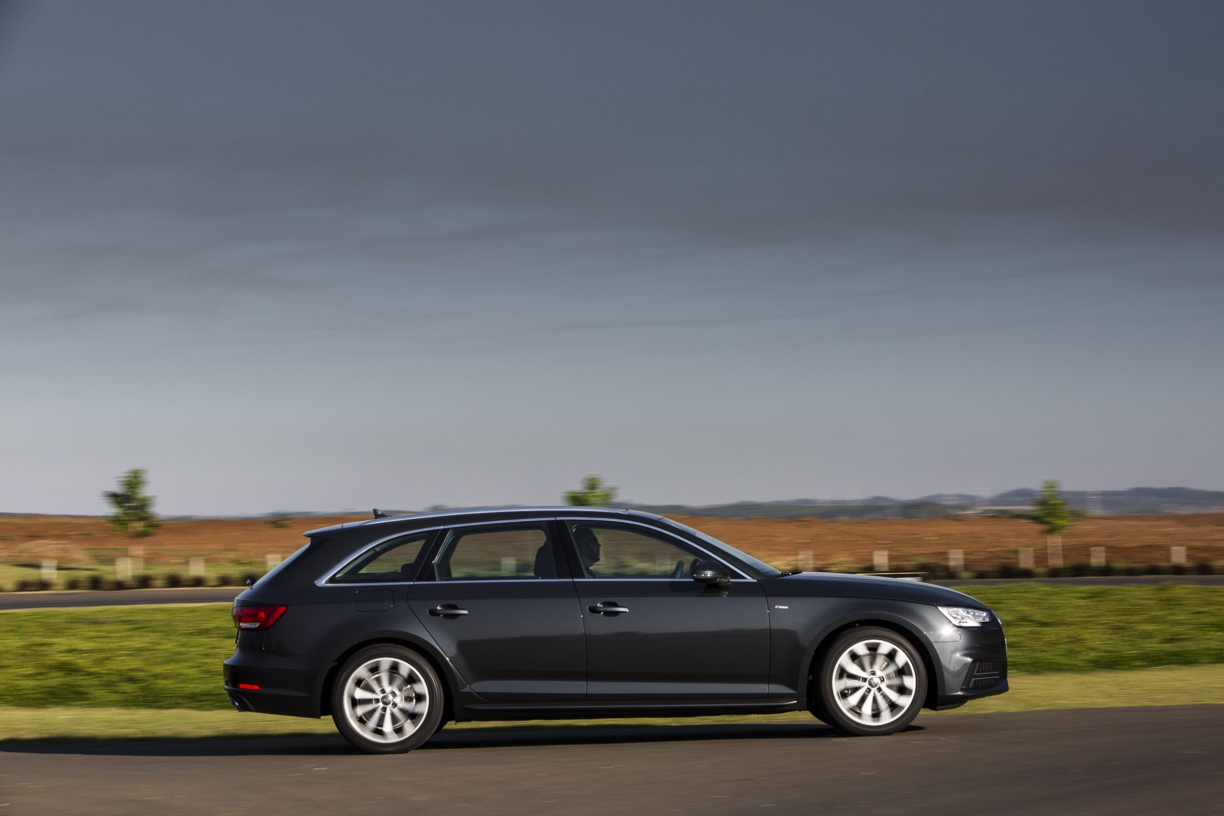 Audi A4 Avant 2017