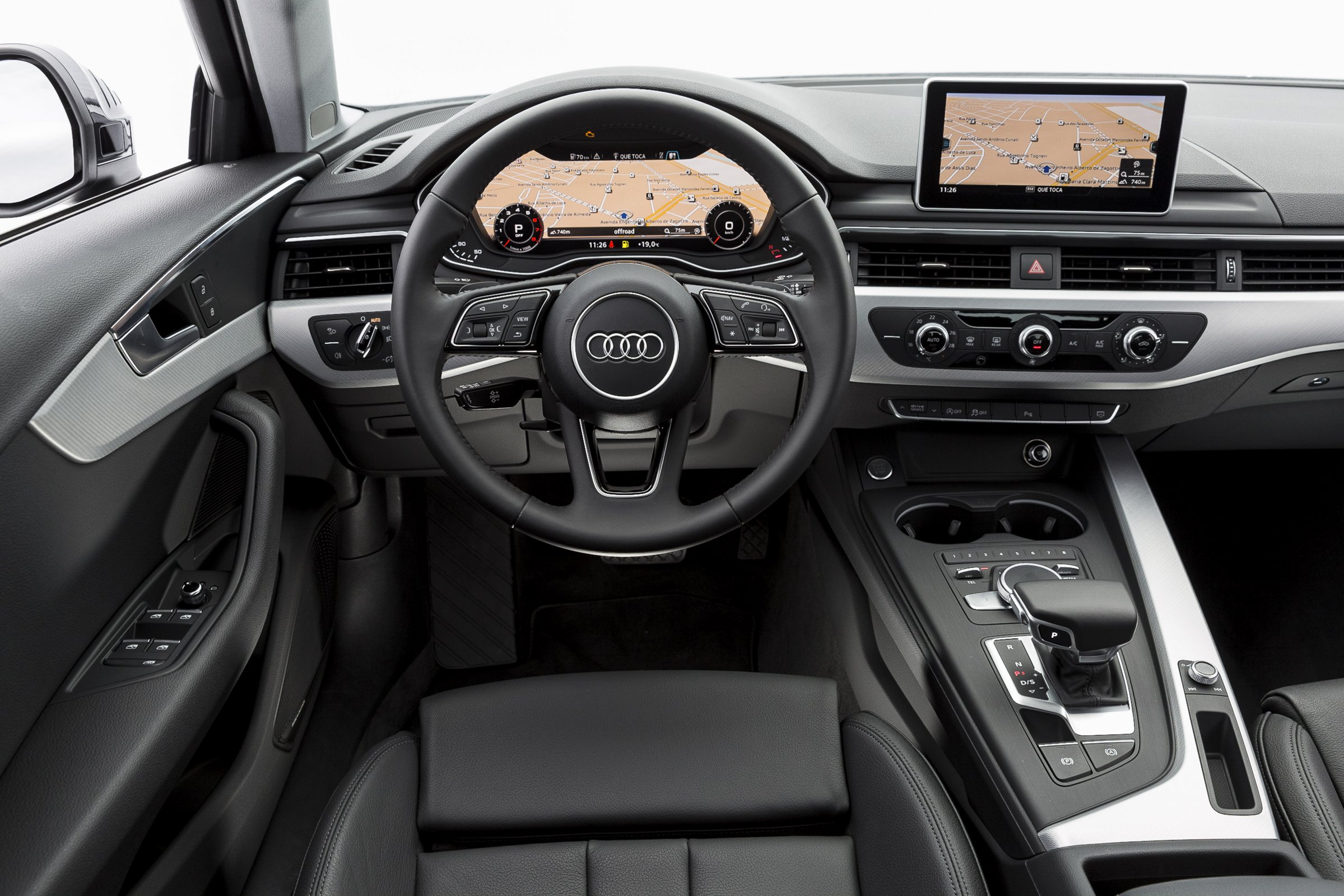 Audi A4 Avant 2017