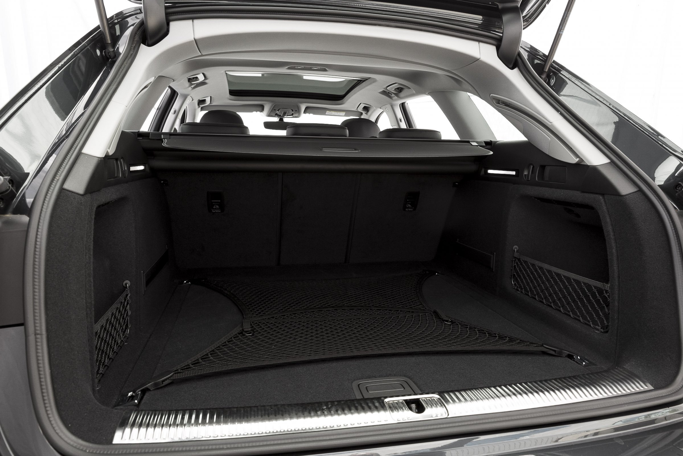 Audi A4 Avant 2017