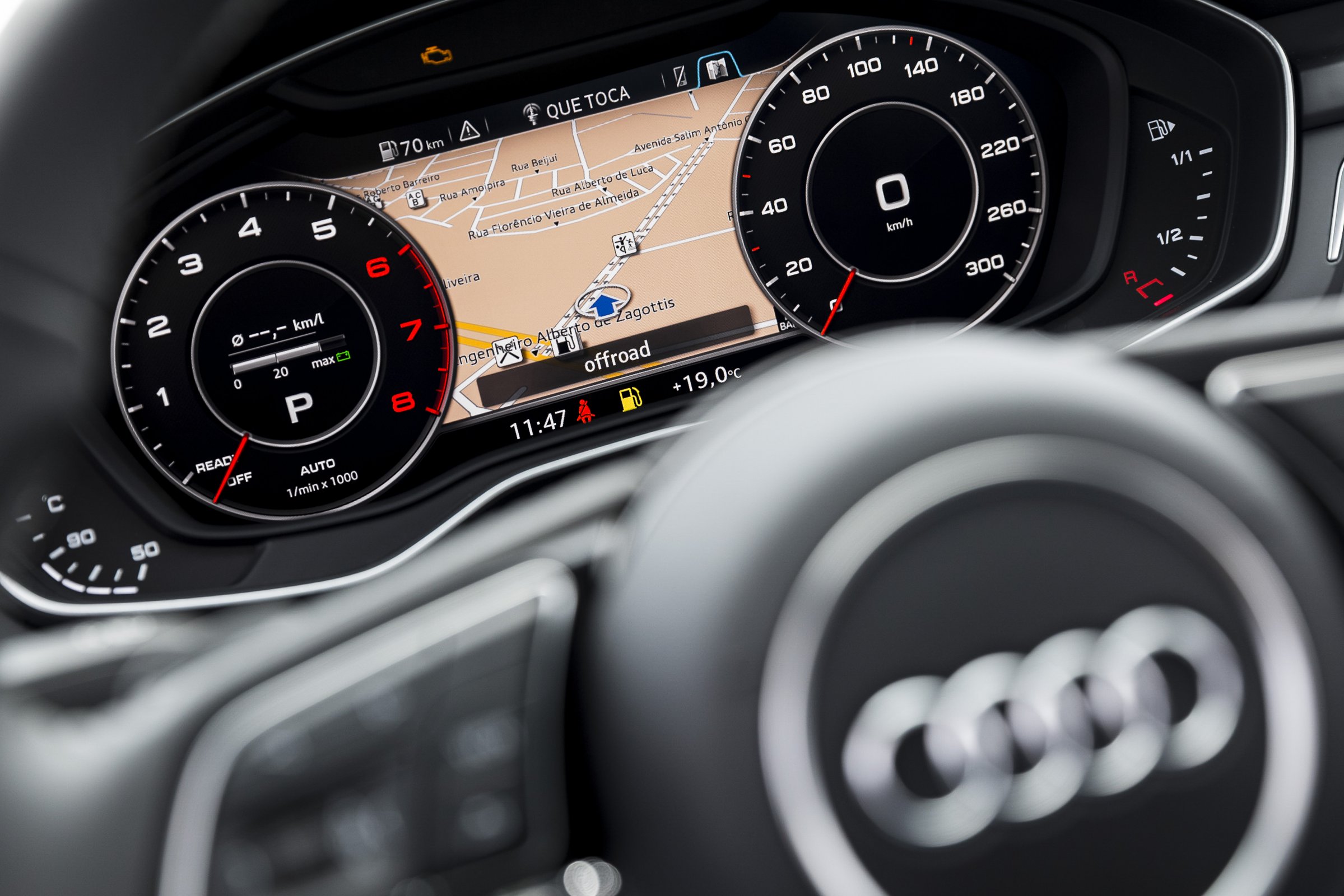 Audi A4 Avant 2017
