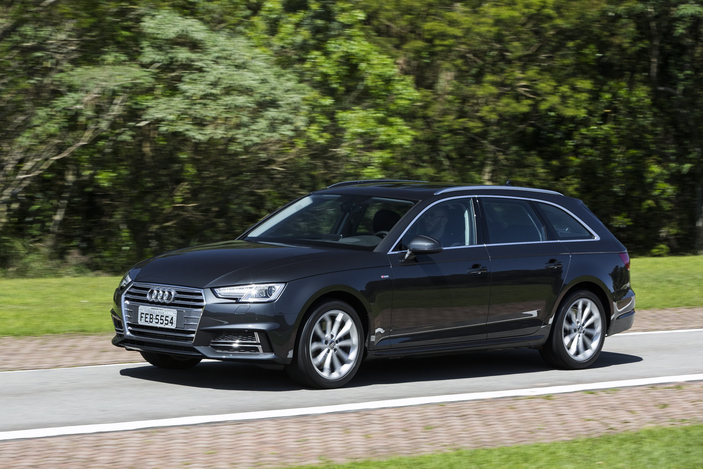 Audi A4 Avant 2017