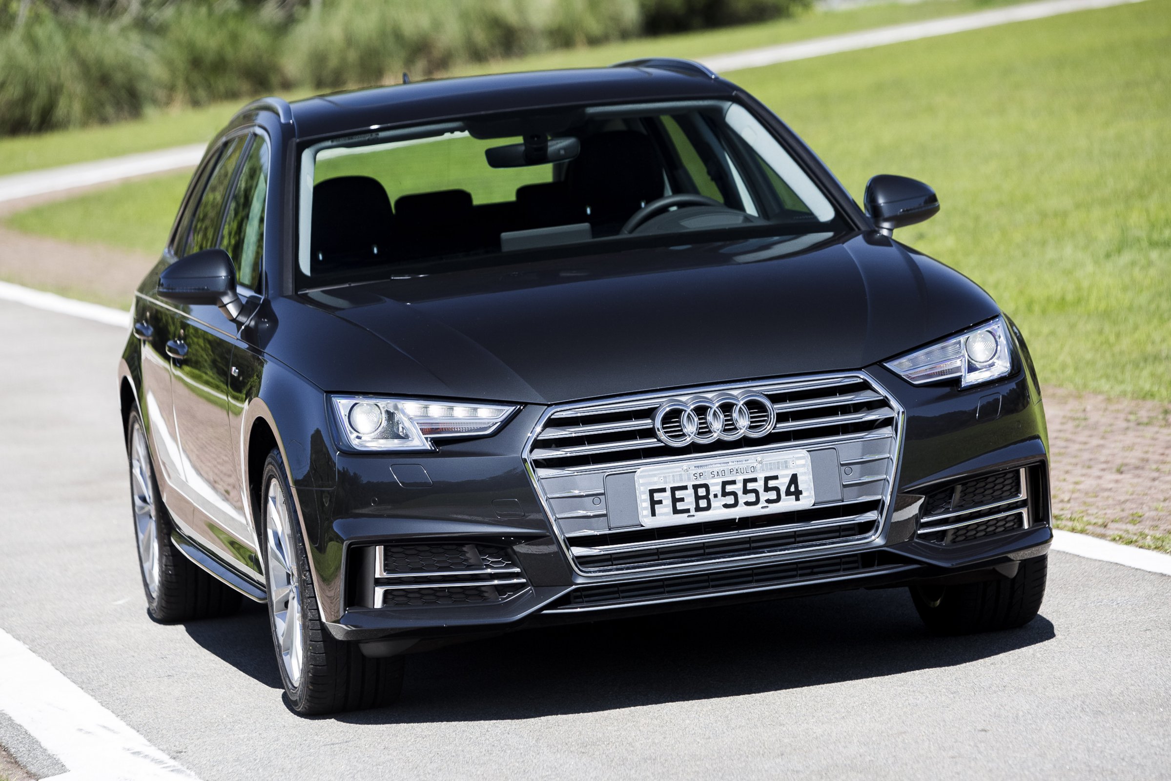 Audi A4 Avant 2017