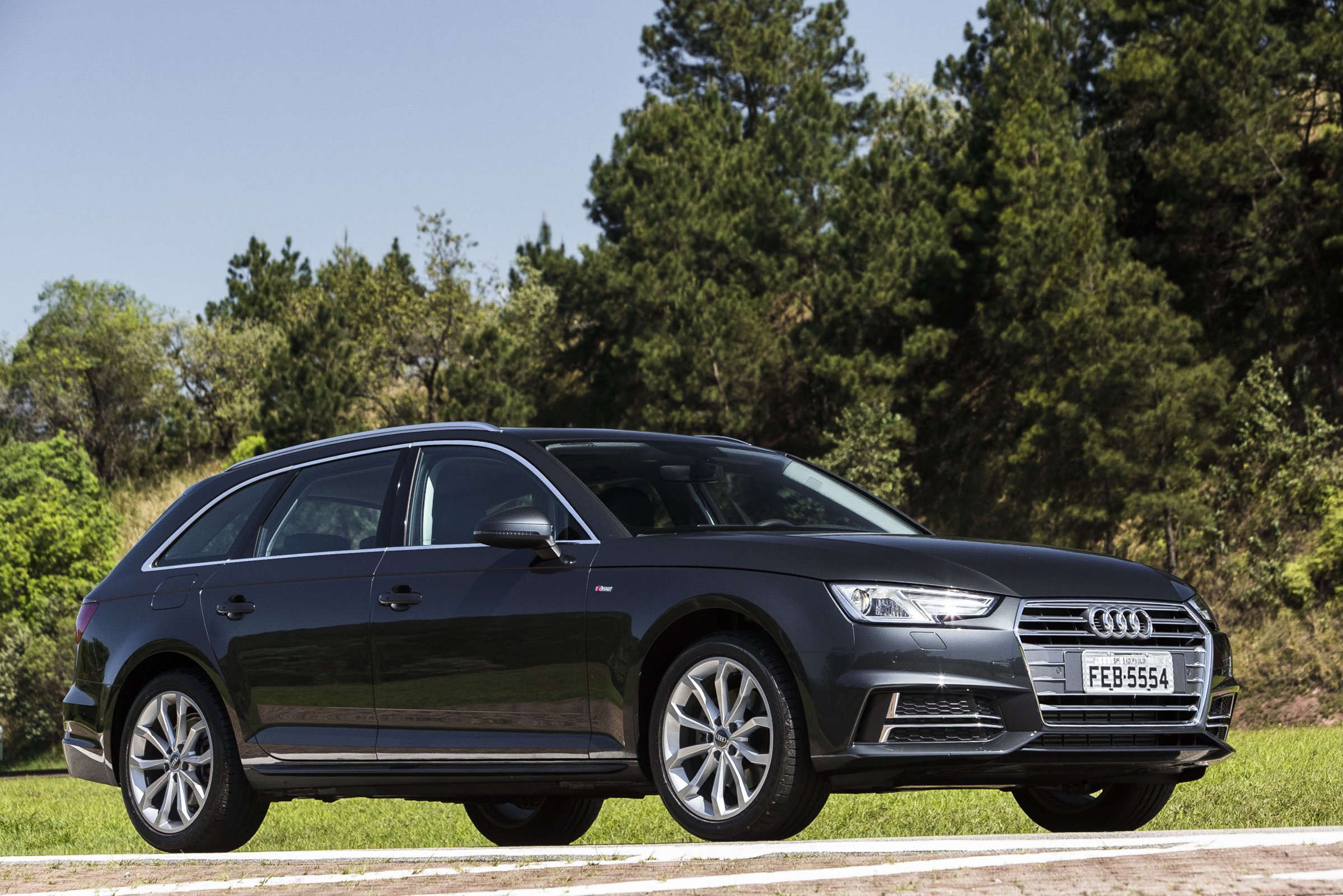 Audi A4 Avant 2017