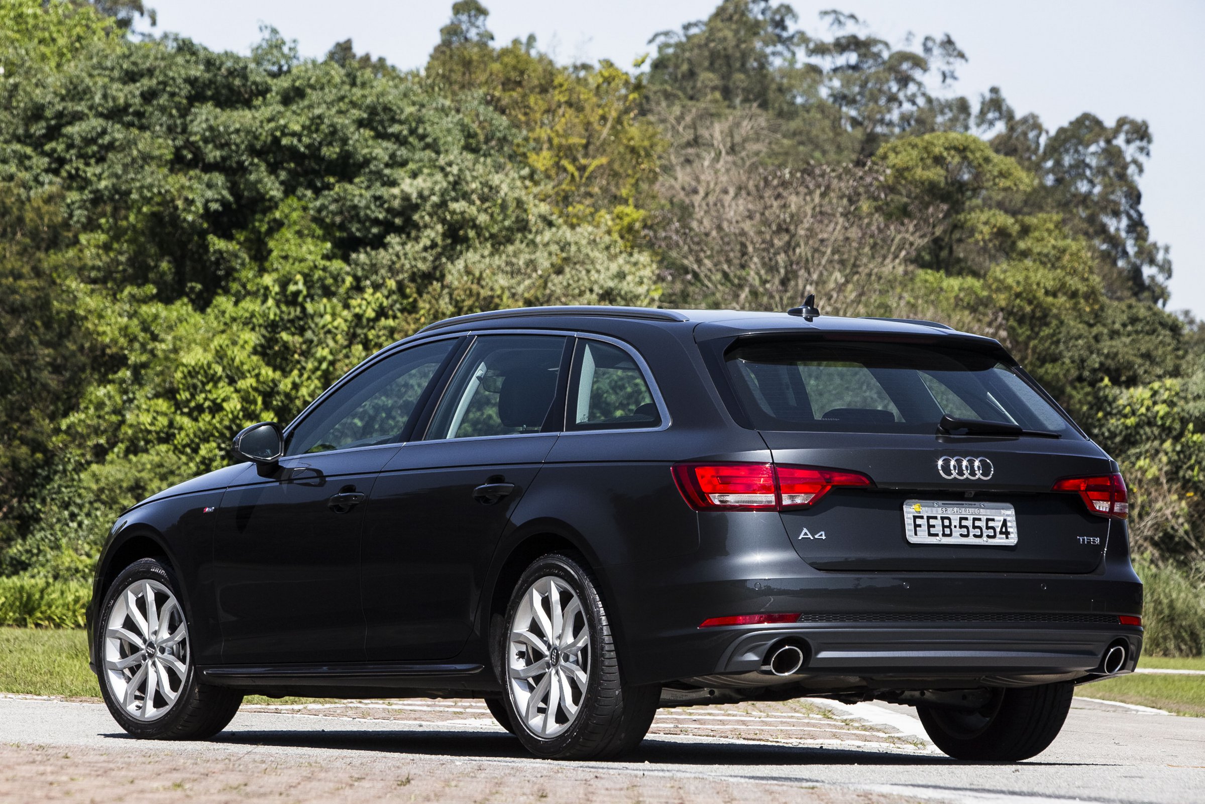 Audi A4 Avant 2017