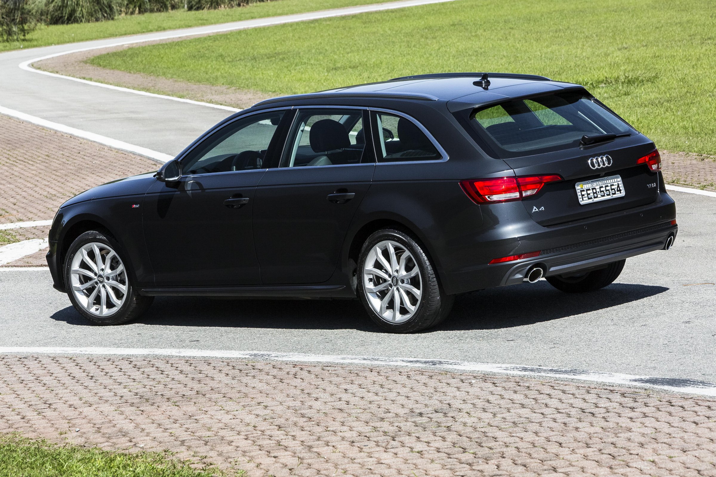 Audi A4 Avant 2017