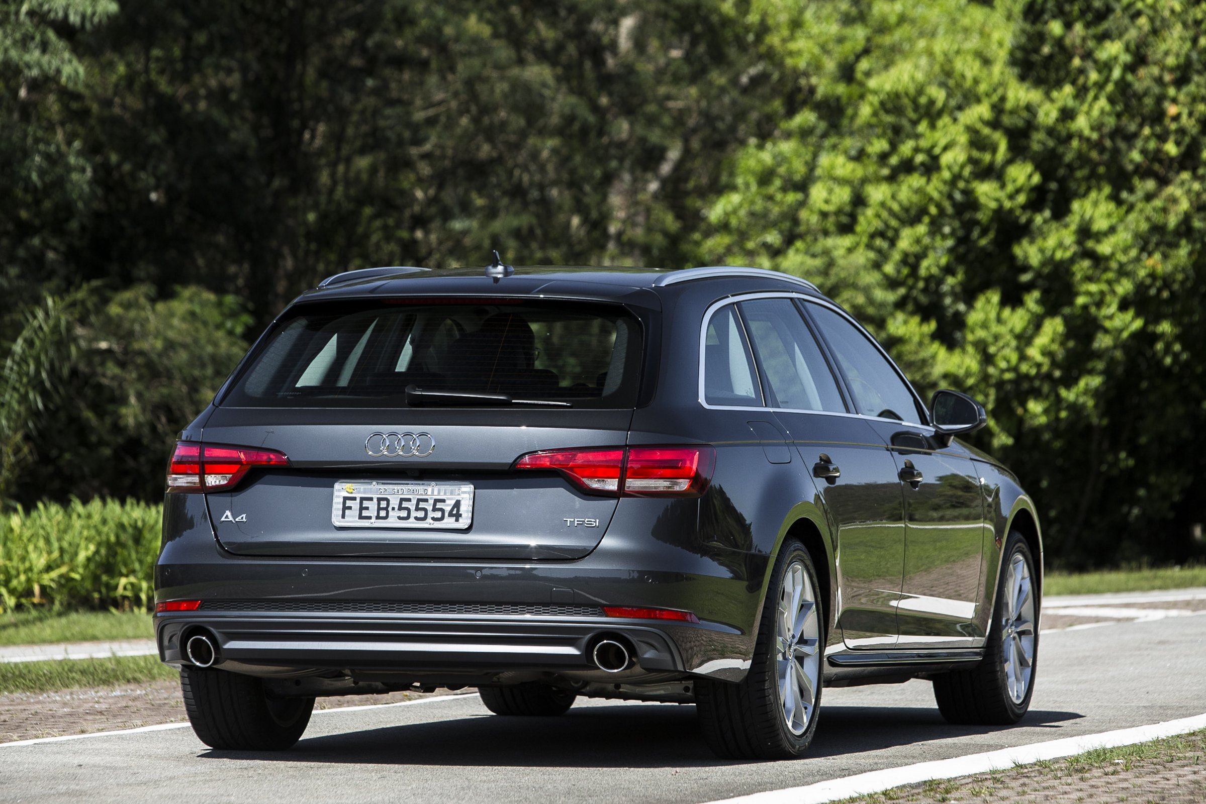 Audi A4 Avant 2017