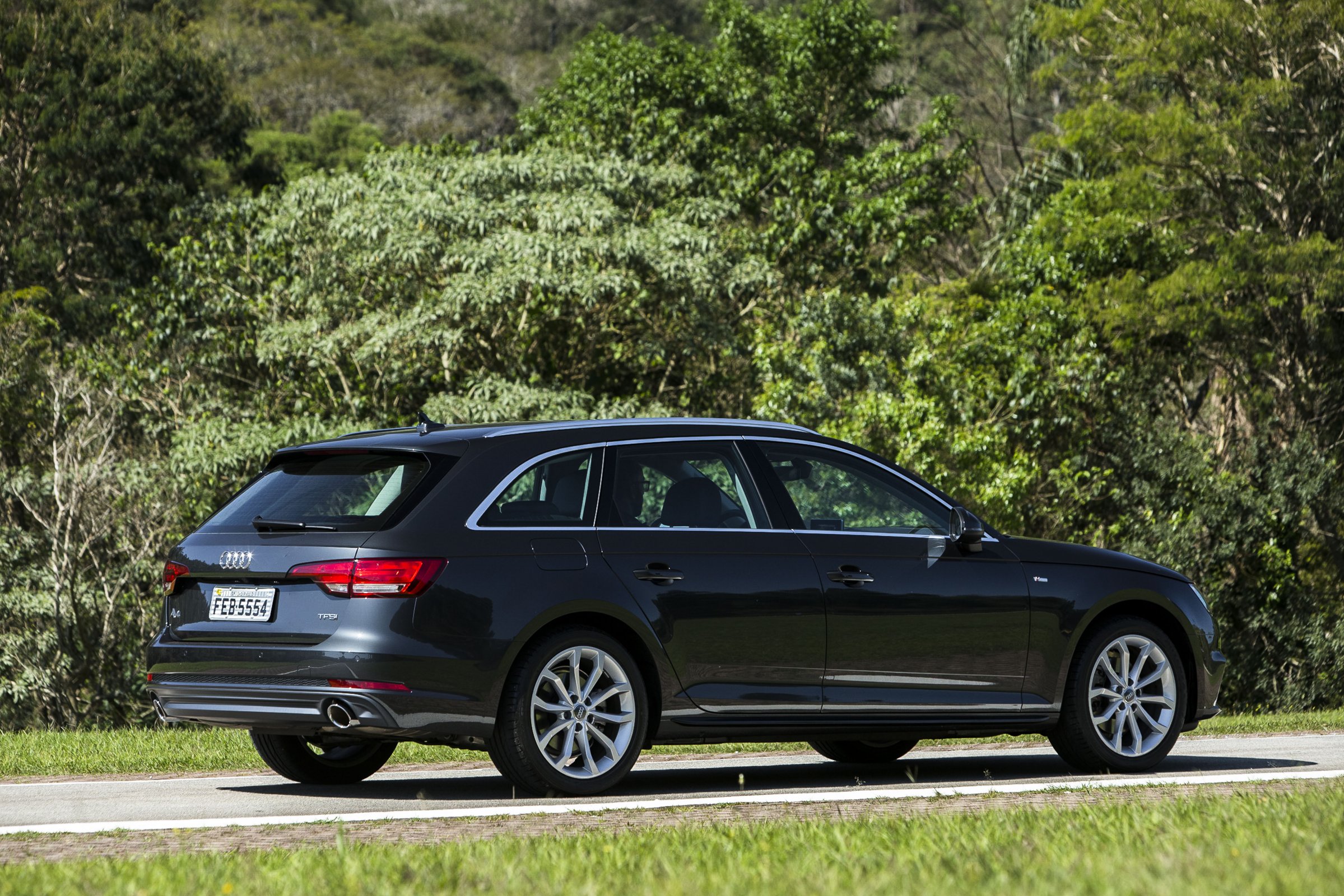 Audi A4 Avant 2017