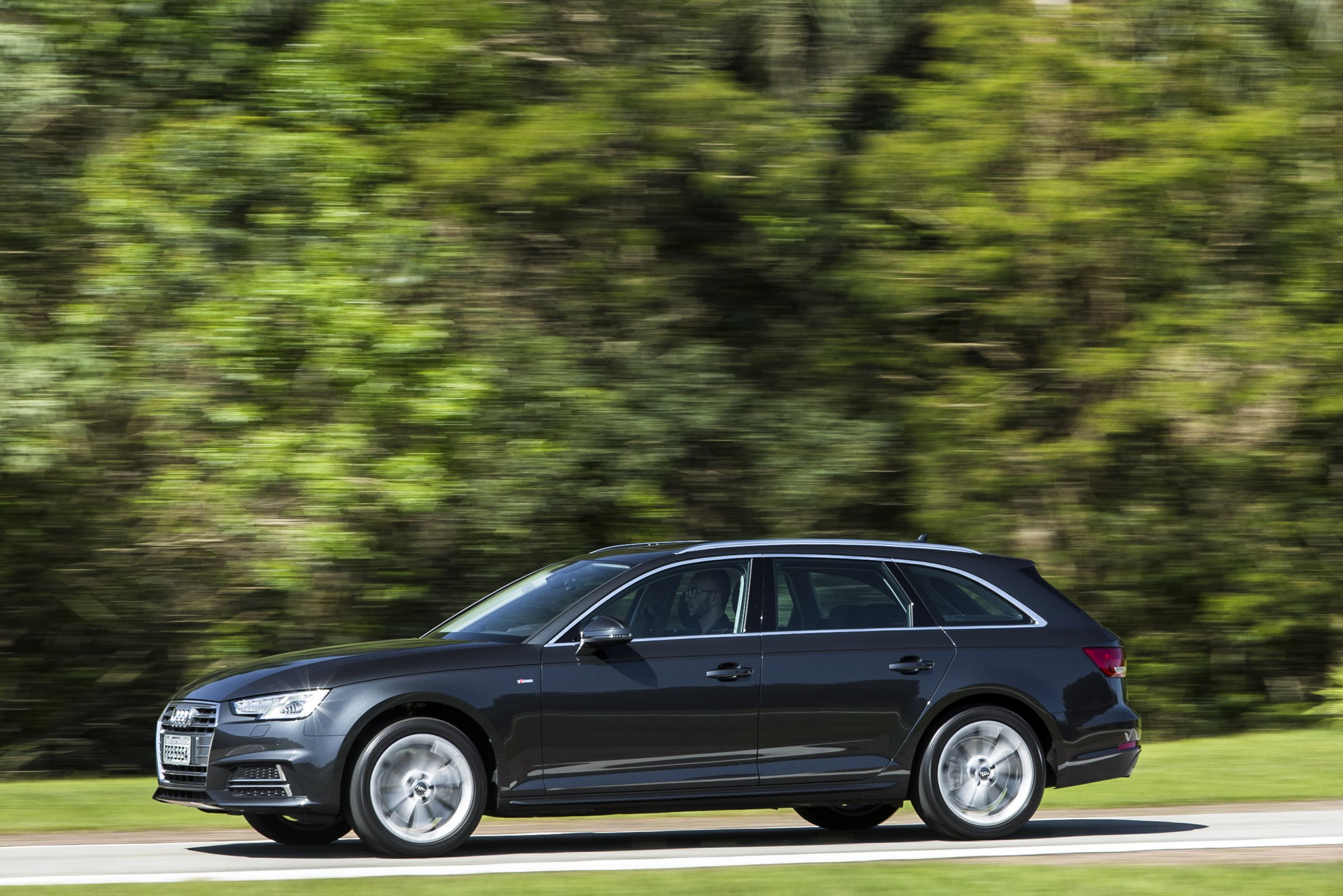 Audi A4 Avant 2017