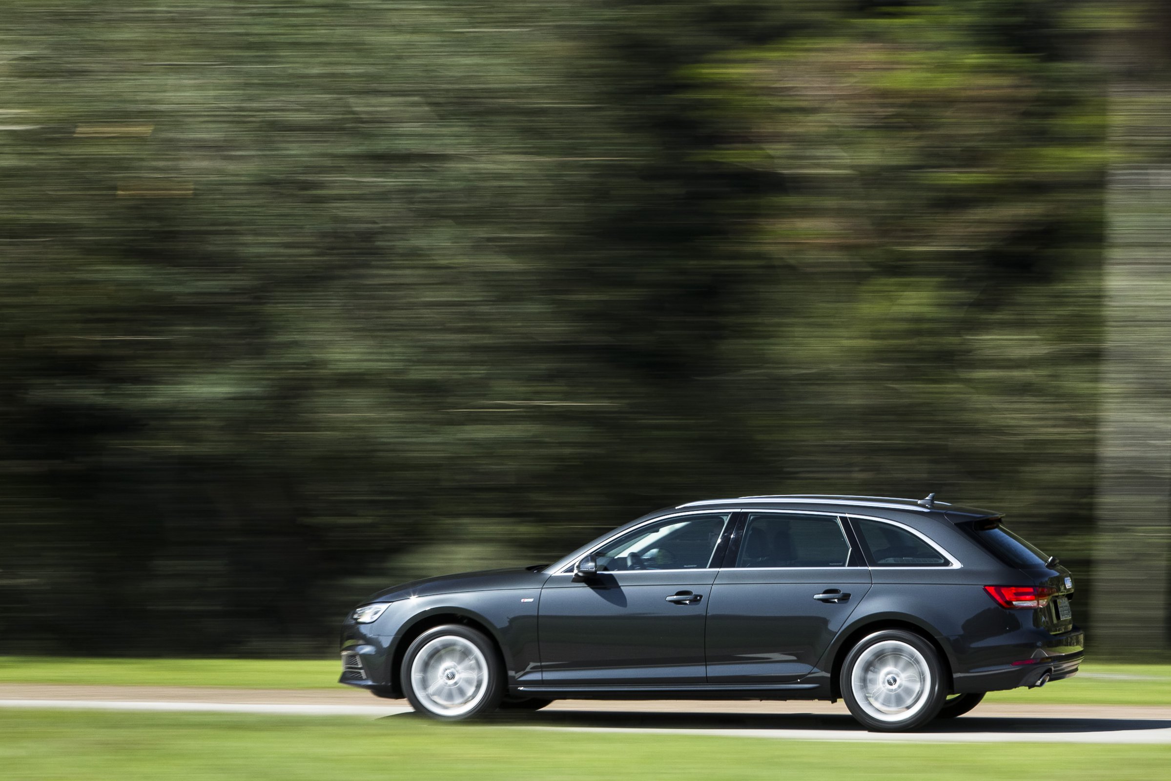 Audi A4 Avant 2017