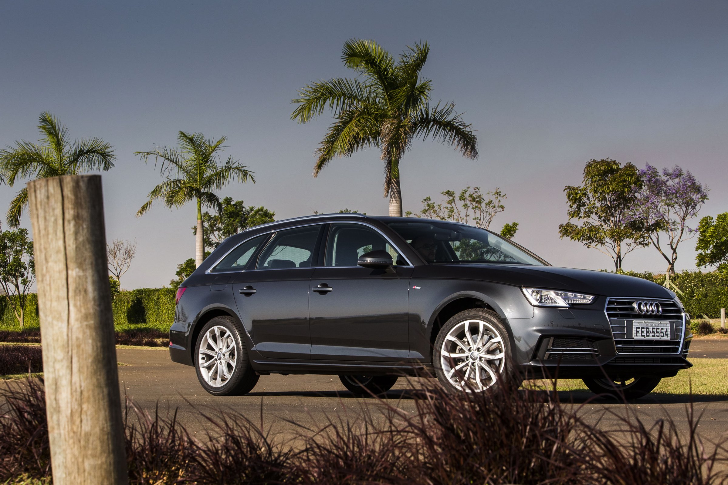 Audi A4 Avant 2017