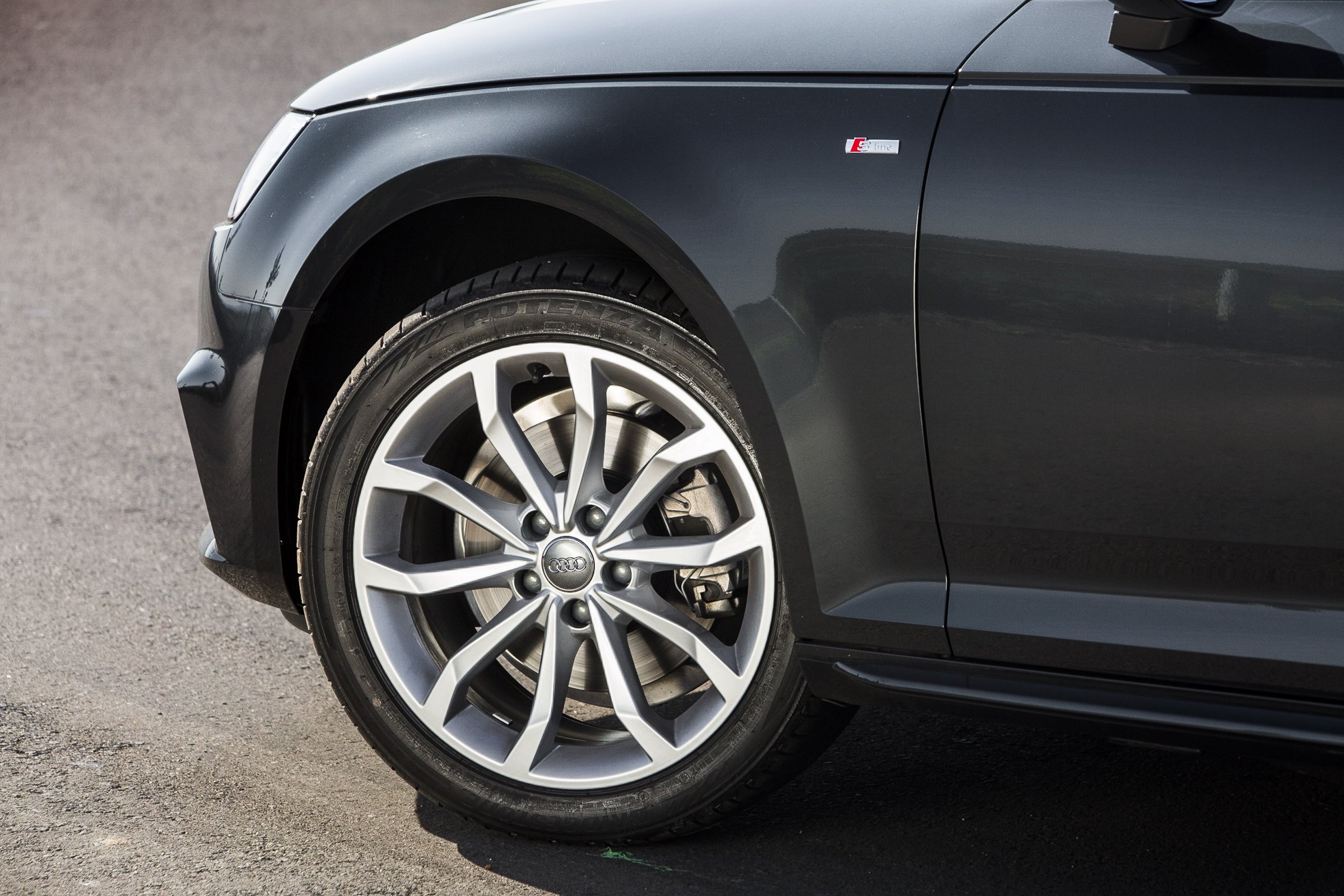 Audi A4 Avant 2017