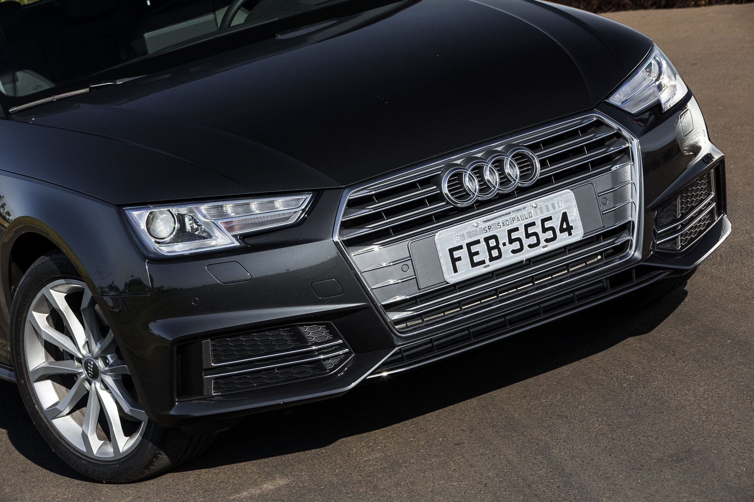 Audi A4 Avant 2017