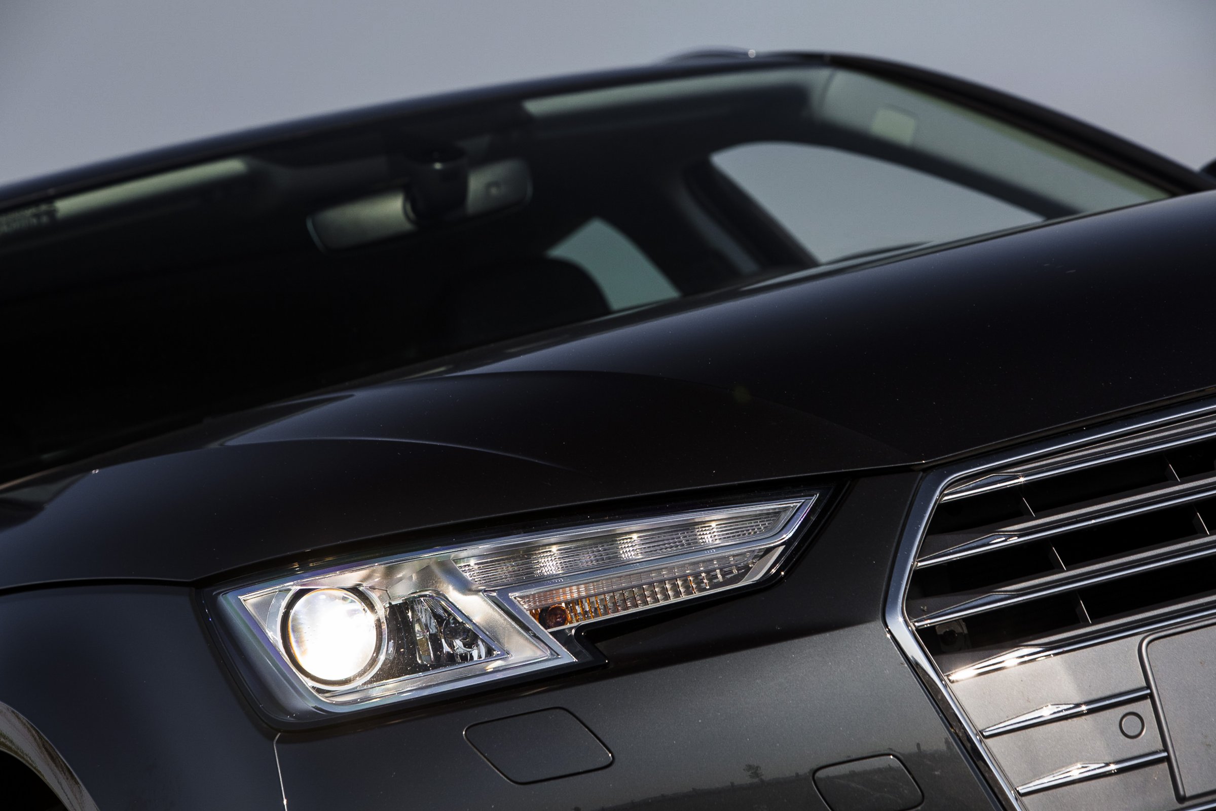 Audi A4 Avant 2017