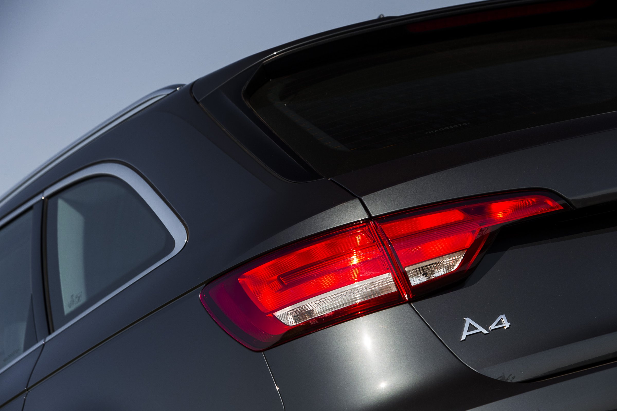 Audi A4 Avant 2017