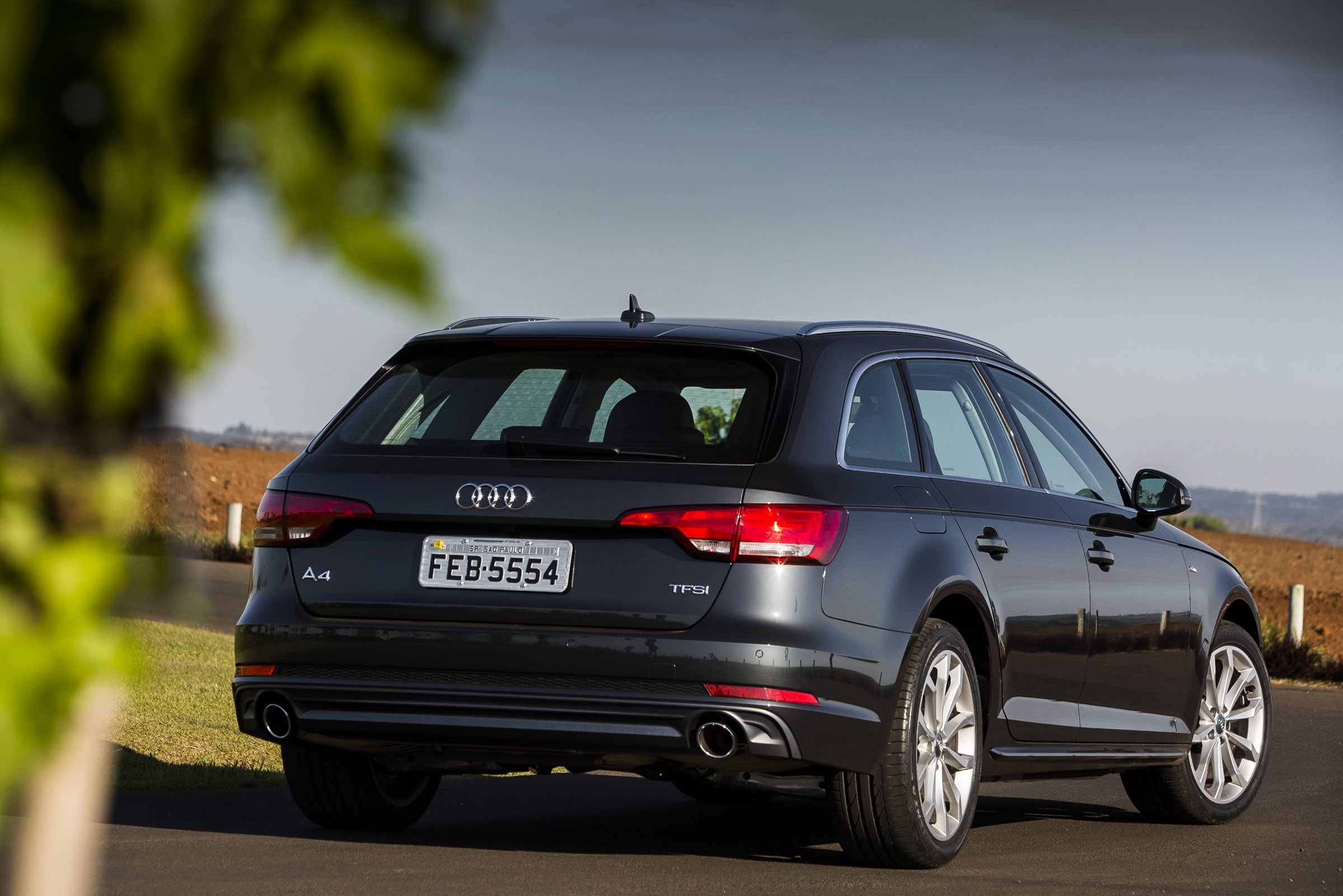 Audi A4 Avant 2017