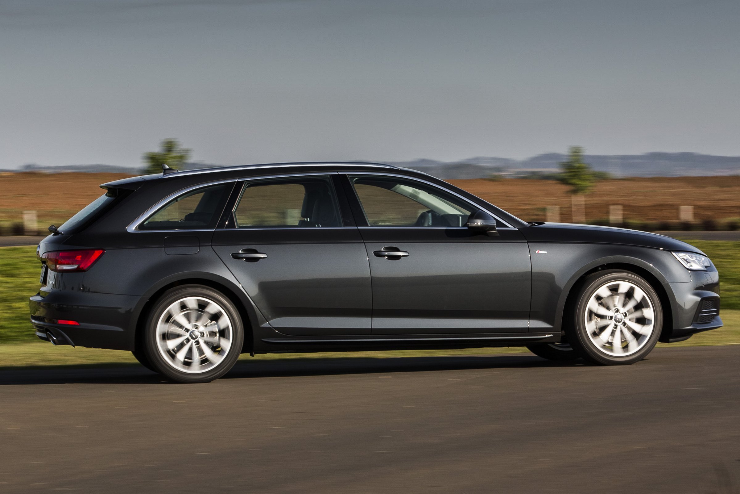 Audi A4 Avant 2017