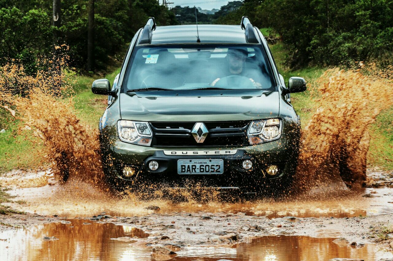 Renault Duster Oroch 2.0 Dynamique AT