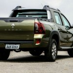 Renault Duster Oroch 2.0 Dynamique AT