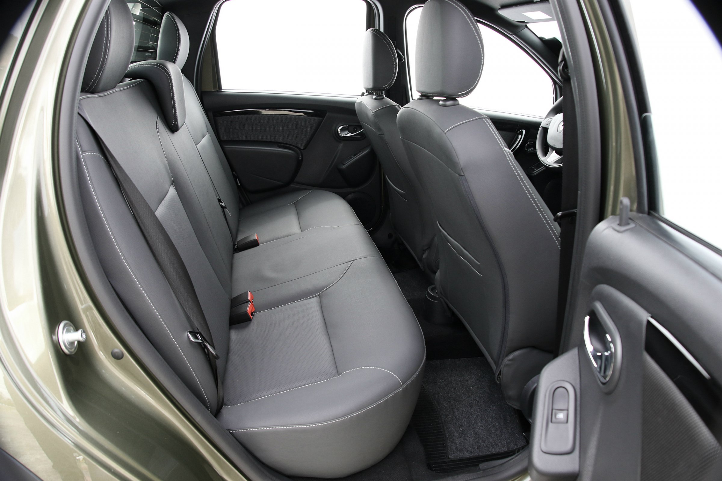 Renault Duster Oroch 2.0 Dynamique AT