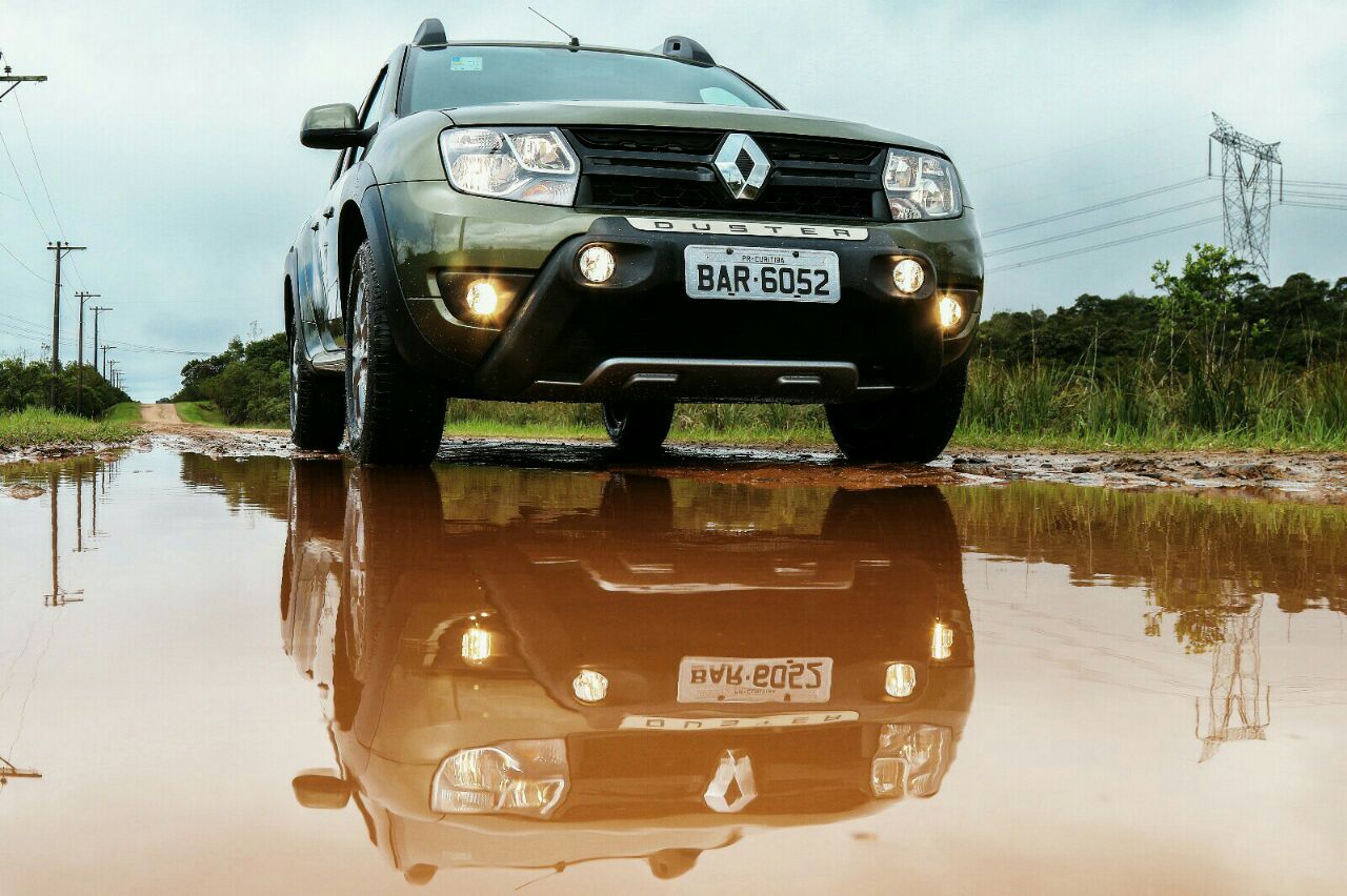 Renault Duster Oroch 2.0 Dynamique AT