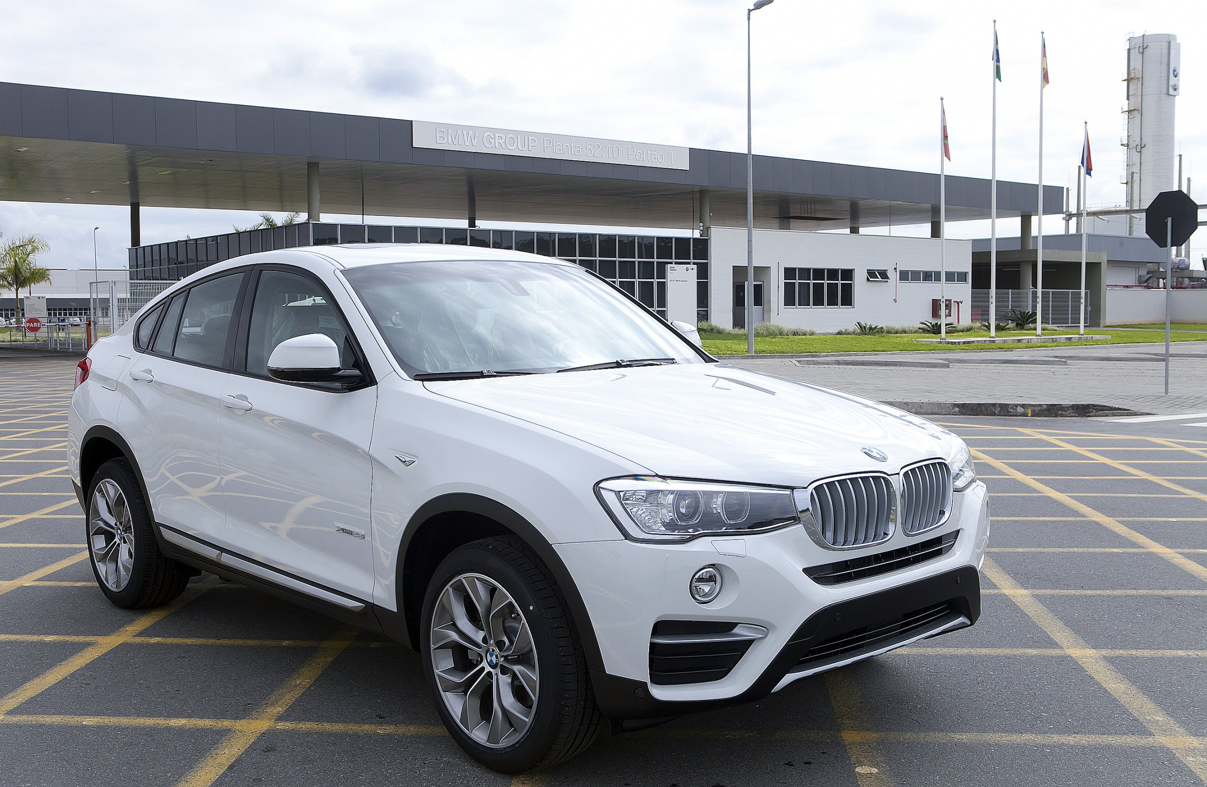 BMW X4 xDrive28i X Line