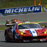 Michelin nas pistas